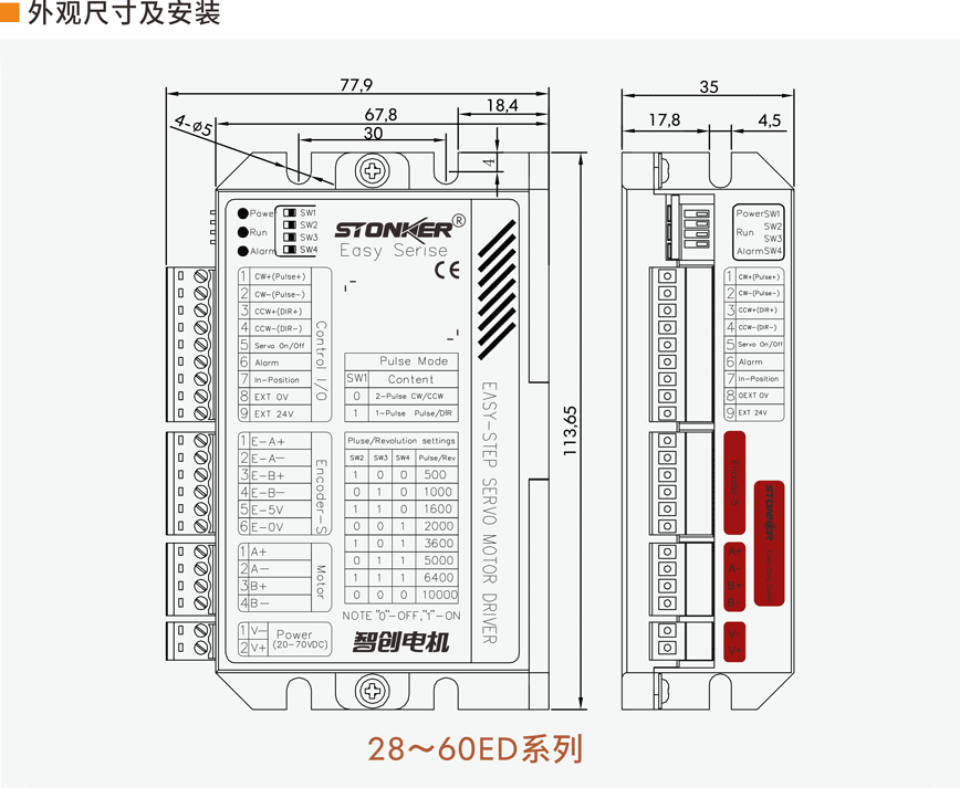 伺服驱动器