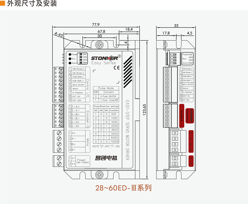 伺服驱动器