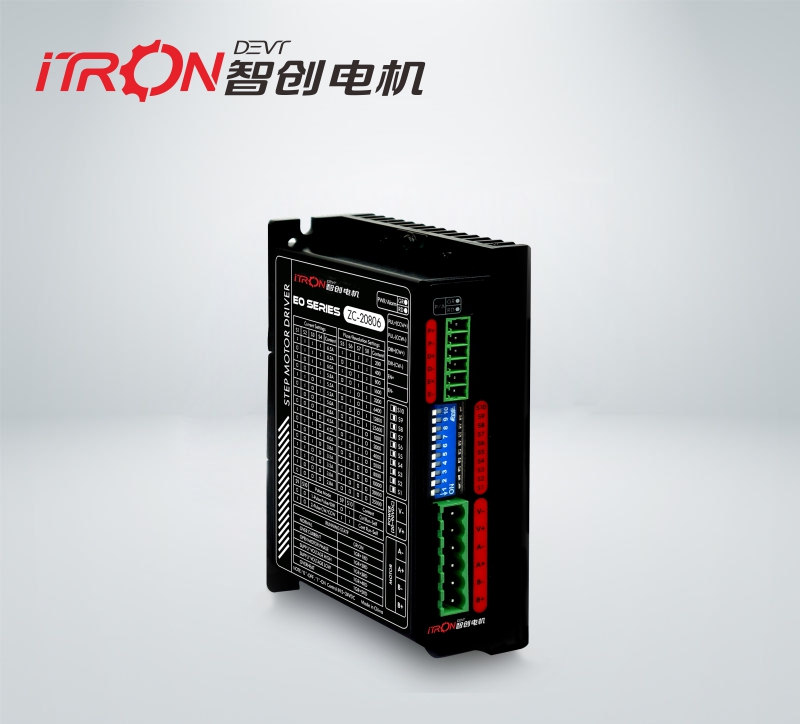 ZC-20806步进伺服驱动器