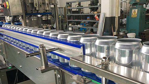 赋能制罐设备精密制造的电力基石